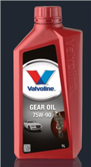 Valvoline 908729 Gear Oil 75W-90 - 1L