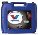 Valvoline 867065 Gear Oil 75W-90 - 20L