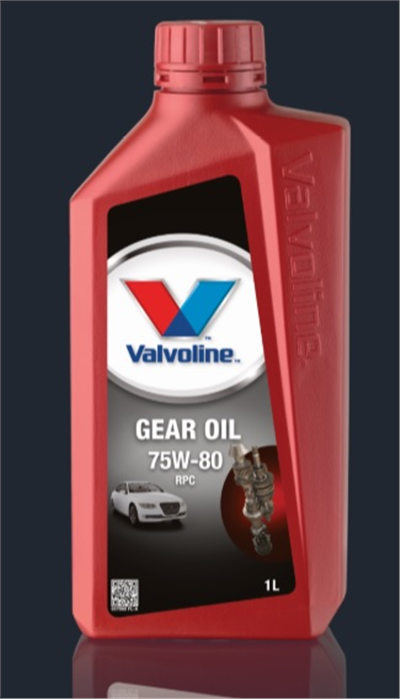 Gear Oil 75W-80 RPC - 1L