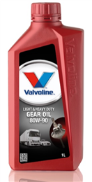 Valvoline 868214 Light & HD Axle Oil GL5 80W-90 - 1L