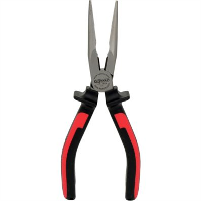KS TOOLS 115.1024 Úzke ploché kliešte