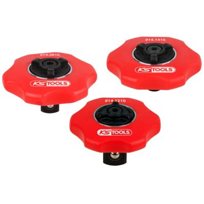 KS TOOLS 914.1215 Prepínacia račňa