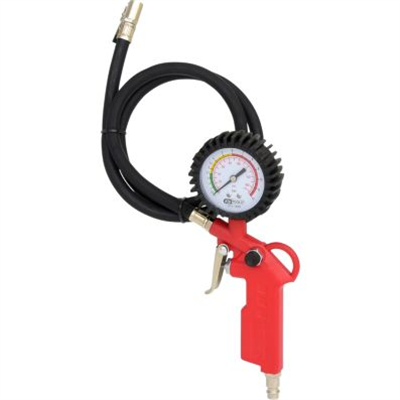 KS TOOLS 515.1920 Pneuhustič s manometrom