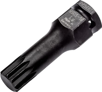 HAZET 990S-18LG Kovaný nástrčkový orech
