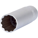 KS TOOLS 911.3991 - Sada nástrčkových kľúčov na zapaľovacie sviečky