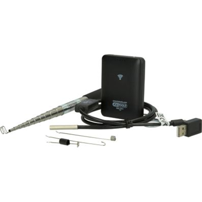 KS TOOLS 550.7510 Videoendoskop - sada
