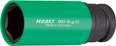 HAZET 903SLG-22 Kovaný nástrčkový orech