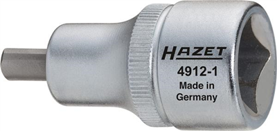 HAZET 4912-1 Sada nástrčkových kľúčov