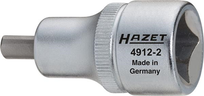 HAZET 4912-2 Sada nástrčkových kľúčov