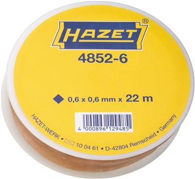 HAZET 4852-6 Rezací drôt, demontáž okien