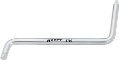 HAZET 3703 Kľuč na olejový filter