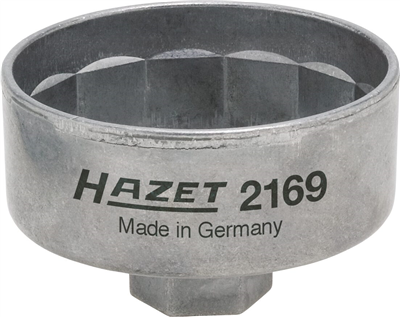 HAZET 2169 Kľuč na olejový filter