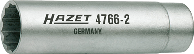 HAZET 4766-2 Kluc na zapalovacie sviecky