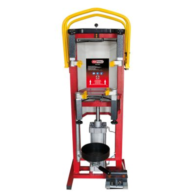 KS TOOLS 500.8800 Upínacie zariadenie, sťahovák pružín