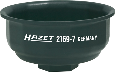 HAZET 2169-7 Kľuč na olejový filter