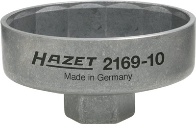 HAZET 2169-10 Kľuč na olejový filter