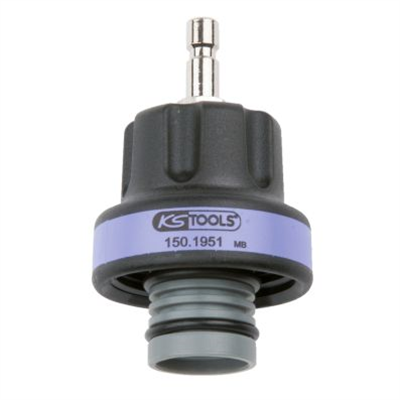 KS TOOLS 150.1951 Adaptér pre zariadenie na servis klimatizácie
