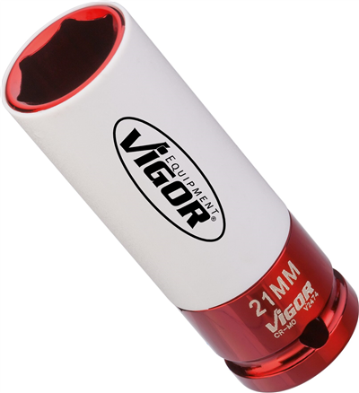 VIGOR V2474 Kovaný nástrčkový orech