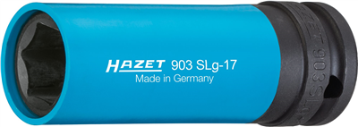 HAZET 903SLG-17 Kovaný nástrčkový orech