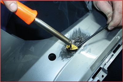 KS TOOLS 960.1120 Spájkovací hrot, oprava plastov