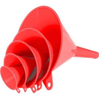 KS TOOLS 150.9240 Sada lievikov