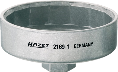 HAZET 2169-1 Kľuč na olejový filter