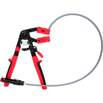 KS TOOLS 115.0901 Klieste, hadicova spona