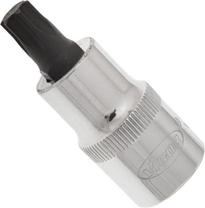 VIGOR V2157 Sada nástrčkových kľúčov