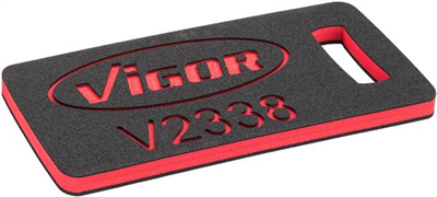 VIGOR V2338 Podložka pod kolená