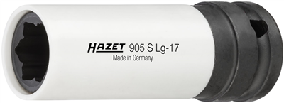 HAZET 905SLG-17 Kovaný nástrčkový orech