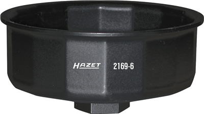 HAZET 2169-6 Kľuč na olejový filter