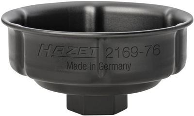 HAZET 2169-76 Kľuč na olejový filter
