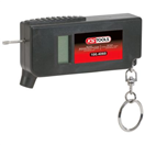 KS Tools 100.4060 KS TOOLS 100.4060 Pneuhustič s manometrom