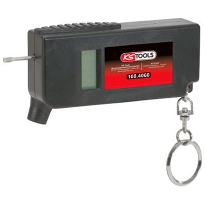 KS TOOLS 100.4060 Pneuhustič s manometrom