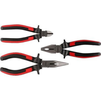 KS TOOLS 115.1010 Sada klieští