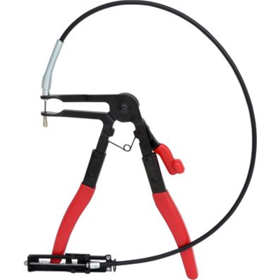 KS TOOLS 115.1041 Klieste, hadicova spona