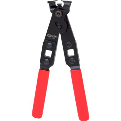 KS TOOLS 115.1053 Klieste, hadicova spona