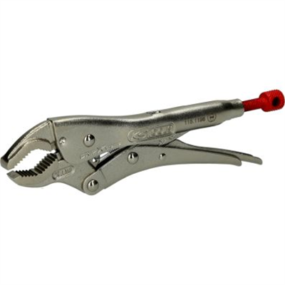 KS TOOLS 115.1196 Karosárske kliešte