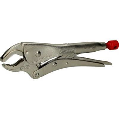 KS TOOLS 115.1197 Karosárske kliešte