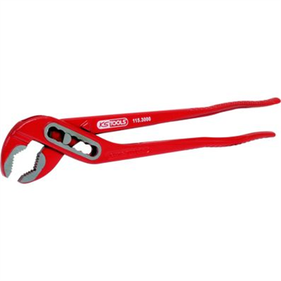 KS TOOLS 115.3000 Trubka-/kliešte na vodnú pumpu