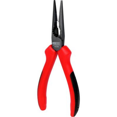 KS TOOLS 119.2023 Úzke ploché kliešte