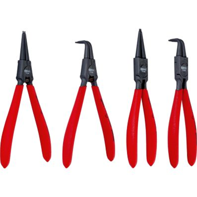 KS TOOLS 119.2055 Sada klieští, poistné krúšky