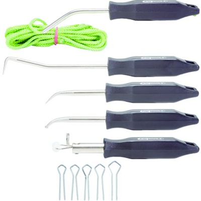 KS TOOLS 140.2240 Demontáž skiel - sada
