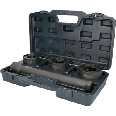 KS TOOLS 150.1125 Súprava kľúčov na axiálny kĺb spojovacej tyče riadenia