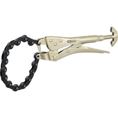 KS TOOLS 150.1510 Rezačka trubiek, výfukové potrubie