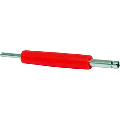 KS TOOLS 150.2021 Skrutkovač/ Sada ventilkov na pneumatiky