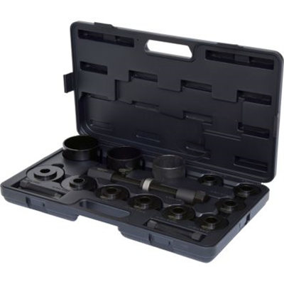 KS TOOLS 150.2075 Sada naradia na montaz, naboj/ložisko kolesa