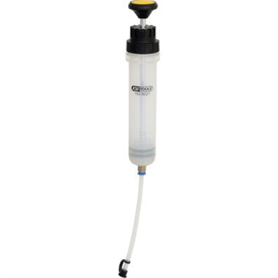 KS TOOLS 150.9221 Plniaca/vypustacia pumpa, univerzalna