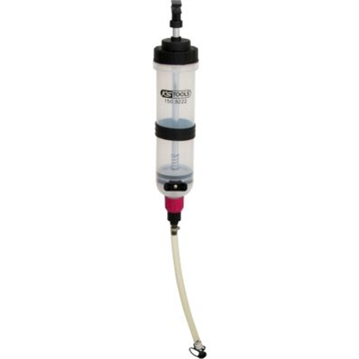 KS TOOLS 150.9222 Plniaca/vypustacia pumpa, univerzalna