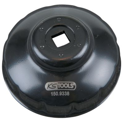 KS TOOLS 150.9338 Kľuč na olejový filter